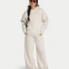 Sudadera con capucha oversize «Club ’15» para mujer Sudadera con capucha oversize «Club ’15» para mujer