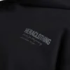 Sudadera con capucha oversize «Club ’15» para mujer