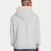 Sudadera con capucha oversize «Collective» para hombre – gris jaspeado Sudadera con capucha oversize «Collective» para hombre – gris jaspeado