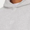 Sudadera con capucha oversize «Collective» para hombre – gris jaspeado Sudadera con capucha oversize «Collective» para hombre – gris jaspeado