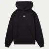 Sudadera con capucha oversize «Collective» para hombre – negra Sudadera con capucha oversize «Collective» para hombre – negra