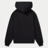 Sudadera con capucha oversize «Collective» para hombre – negra Sudadera con capucha oversize «Collective» para hombre – negra