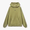 Sudadera con capucha oversize «Collective» para hombre – verde oliva Sudadera con capucha oversize «Collective» para hombre – verde oliva