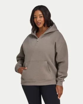 Sudadera con capucha oversize «Collective» para mujer