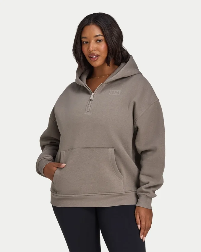 Sudadera con capucha oversize «Collective» para mujer Sudadera con capucha oversize «Collective» para mujer
