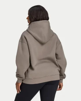 Sudadera con capucha oversize «Collective» para mujer