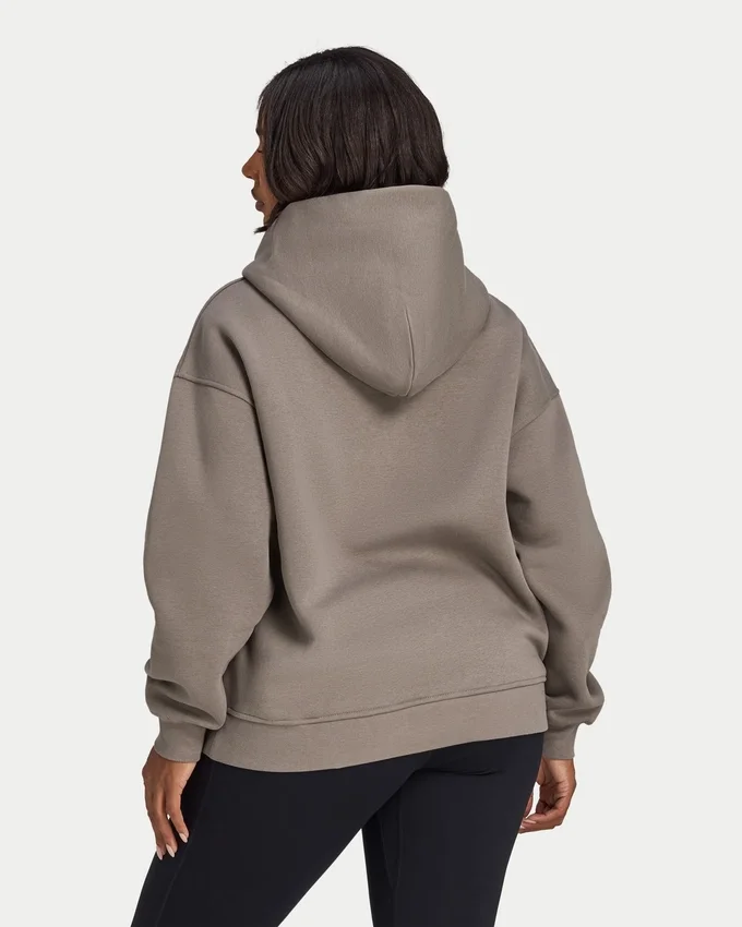 Sudadera con capucha oversize «Collective» para mujer Sudadera con capucha oversize «Collective» para mujer