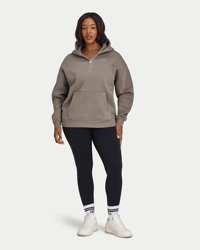 Sudadera con capucha oversize «Collective» para mujer Sudadera con capucha oversize «Collective» para mujer