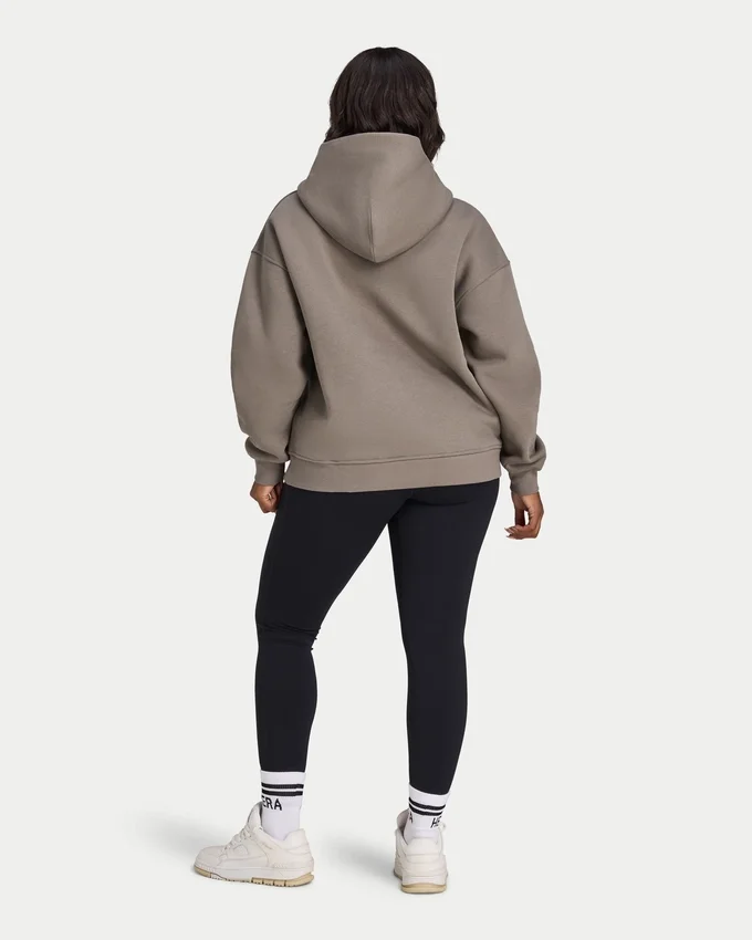 Sudadera con capucha oversize «Collective» para mujer Sudadera con capucha oversize «Collective» para mujer