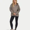 Sudadera con capucha oversize «Collective» para mujer Sudadera con capucha oversize «Collective» para mujer
