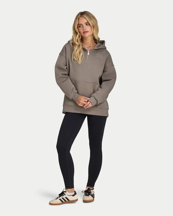 Sudadera con capucha oversize «Collective» para mujer Sudadera con capucha oversize «Collective» para mujer