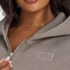 Sudadera con capucha oversize «Collective» para mujer Sudadera con capucha oversize «Collective» para mujer