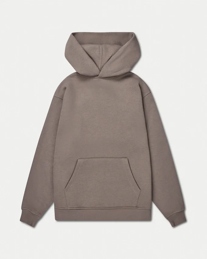 Sudadera con capucha oversize de hombre con estampado de grafitis Sudadera con capucha oversize de hombre con estampado de grafitis
