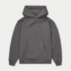 Sudadera con capucha oversize de hombre con estampado de grafitis Sudadera con capucha oversize de hombre con estampado de grafitis