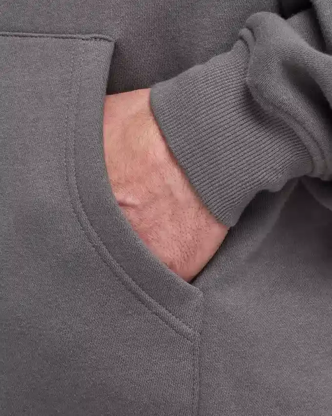 Sudadera con capucha oversize de hombre con estampado de grafitis Sudadera con capucha oversize de hombre con estampado de grafitis