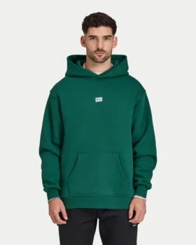 Sudadera con capucha oversize de la colección para hombre