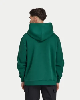 Sudadera con capucha oversize de la colección para hombre