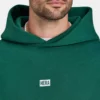 Sudadera con capucha oversize de la colección para hombre