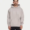 Sudadera con capucha oversize de la marca para hombre