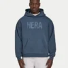 Sudadera con capucha oversize de la marca para hombre Sudadera con capucha oversize de la marca para hombre