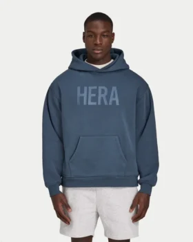 Sudadera con capucha oversize de la marca para hombre