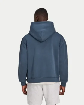 Sudadera con capucha oversize de la marca para hombre