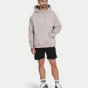 Sudadera con capucha oversize de la marca para hombre