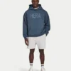 Sudadera con capucha oversize de la marca para hombre Sudadera con capucha oversize de la marca para hombre