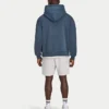 Sudadera con capucha oversize de la marca para hombre Sudadera con capucha oversize de la marca para hombre