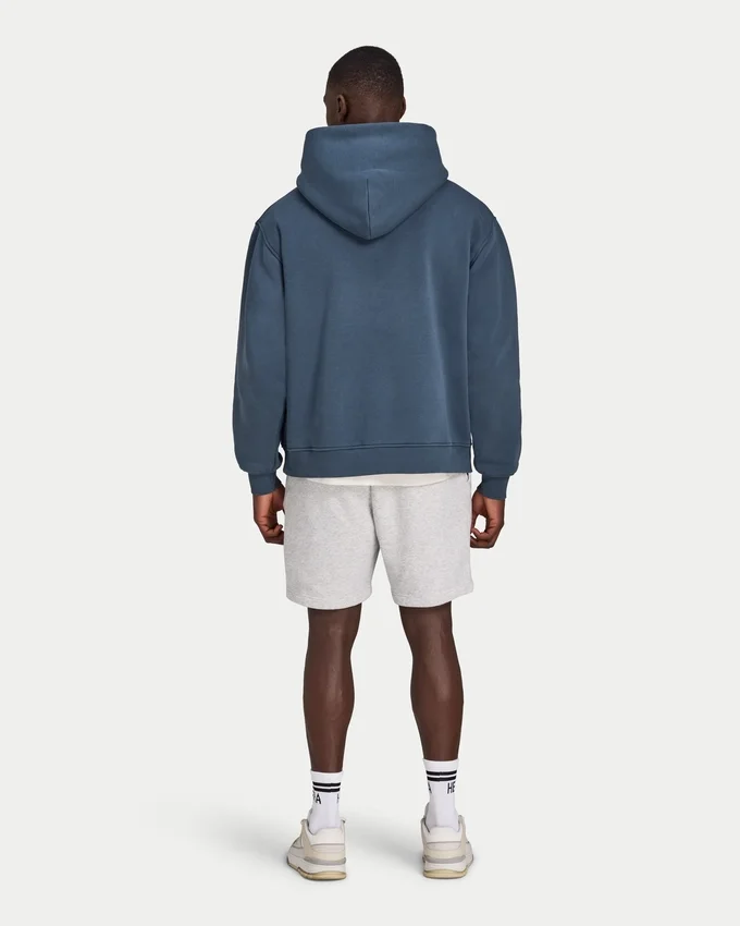 Sudadera con capucha oversize de la marca para hombre Sudadera con capucha oversize de la marca para hombre