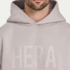 Sudadera con capucha oversize de la marca para hombre