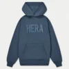 Sudadera con capucha oversize de la marca para hombre Sudadera con capucha oversize de la marca para hombre