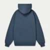 Sudadera con capucha oversize de la marca para hombre Sudadera con capucha oversize de la marca para hombre