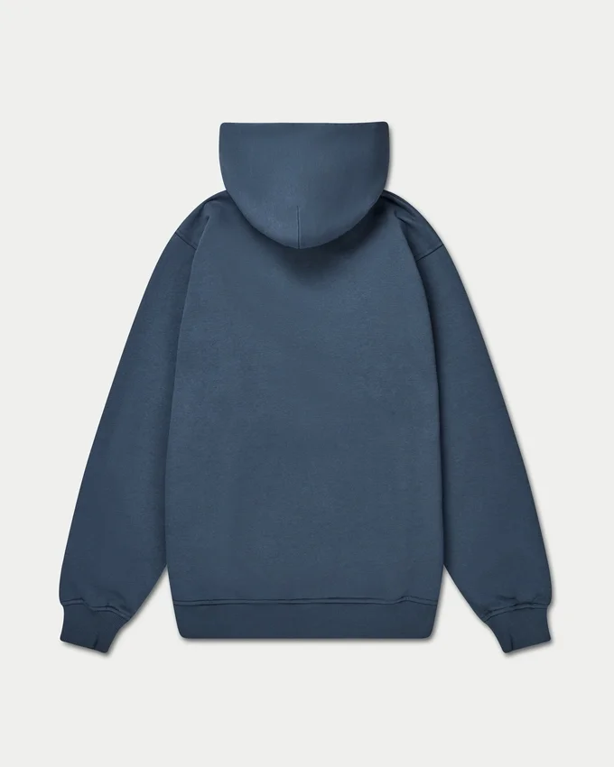 Sudadera con capucha oversize de la marca para hombre Sudadera con capucha oversize de la marca para hombre