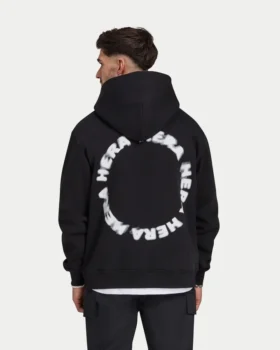 Sudadera con capucha oversize «Motion» para hombre