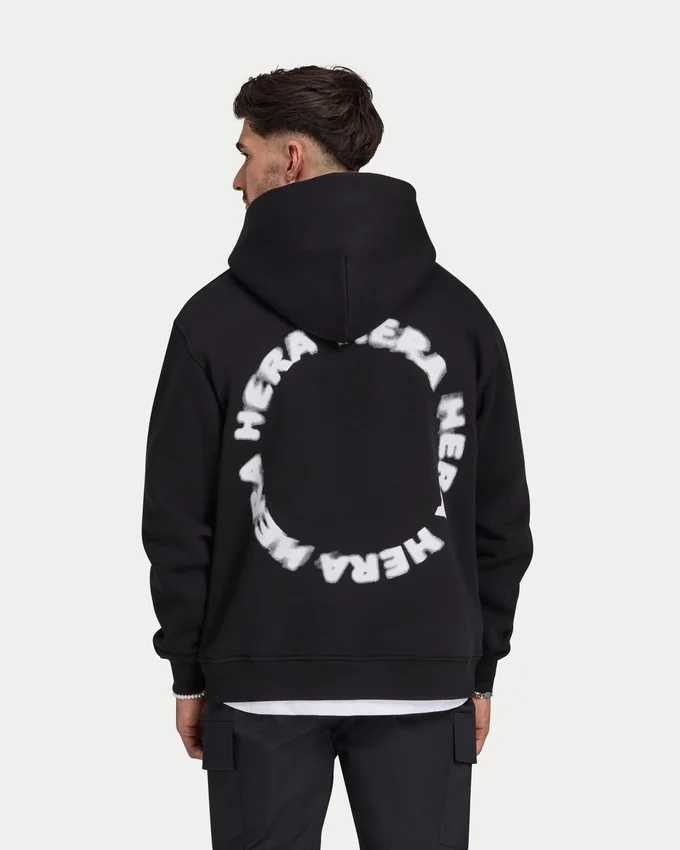 Sudadera con capucha oversize «Motion» para hombre Sudadera con capucha oversize «Motion» para hombre