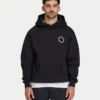 Sudadera con capucha oversize «Motion» para hombre Sudadera con capucha oversize «Motion» para hombre