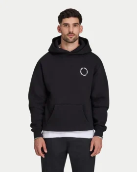 Sudadera con capucha oversize «Motion» para hombre