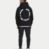 Sudadera con capucha oversize «Motion» para hombre Sudadera con capucha oversize «Motion» para hombre
