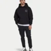 Sudadera con capucha oversize «Motion» para hombre Sudadera con capucha oversize «Motion» para hombre