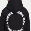Sudadera con capucha oversize «Motion» para hombre Sudadera con capucha oversize «Motion» para hombre