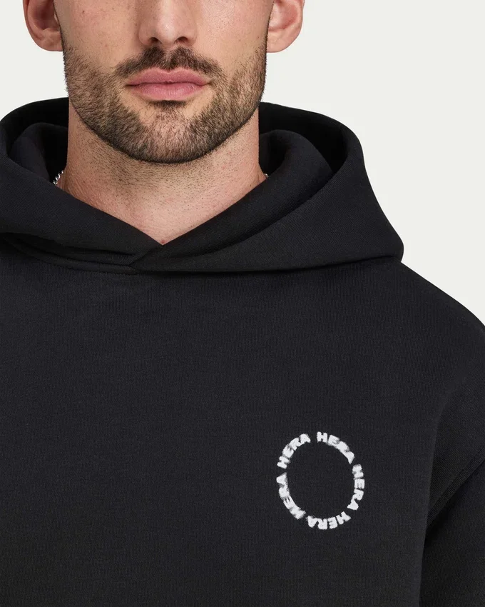 Sudadera con capucha oversize «Motion» para hombre Sudadera con capucha oversize «Motion» para hombre