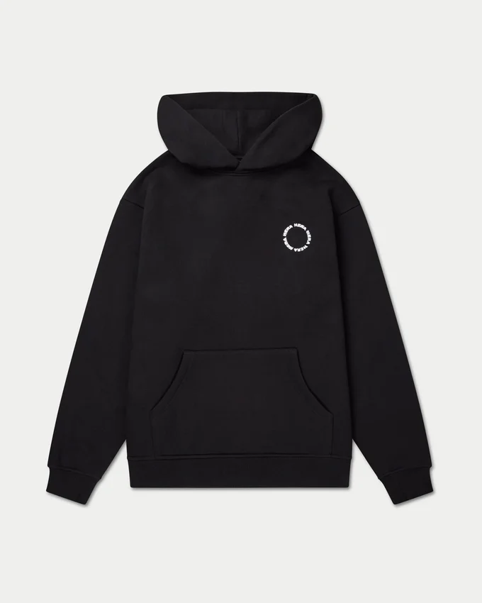Sudadera con capucha oversize «Motion» para hombre Sudadera con capucha oversize «Motion» para hombre