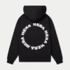 Sudadera con capucha oversize «Motion» para hombre Sudadera con capucha oversize «Motion» para hombre