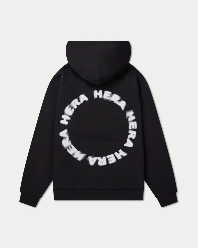 Sudadera con capucha oversize «Motion» para hombre Sudadera con capucha oversize «Motion» para hombre