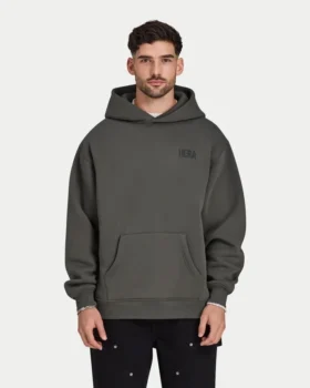 Sudadera con capucha oversize para hombre