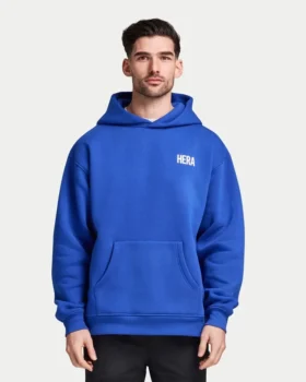 Sudadera con capucha oversize para hombre