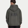 Sudadera con capucha oversize para hombre