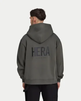 Sudadera con capucha oversize para hombre