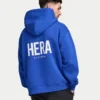 Sudadera con capucha oversize para hombre
